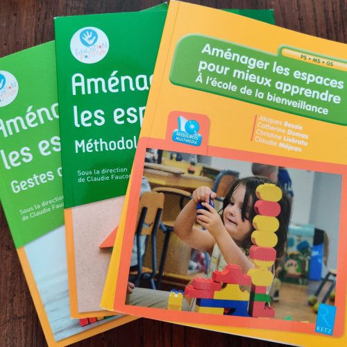 Aménager les espaces en maternelle