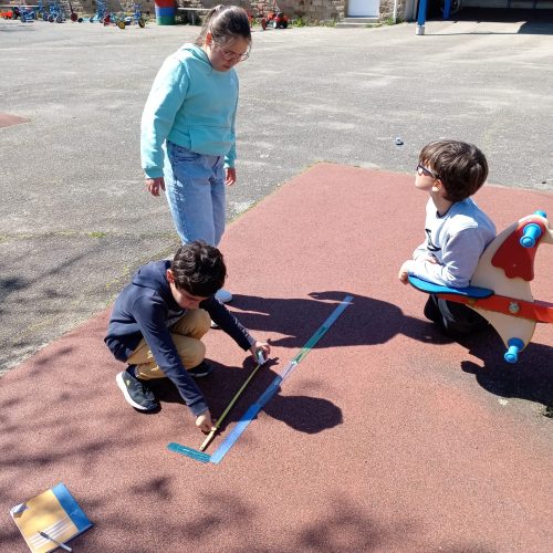 Sciences en plein air